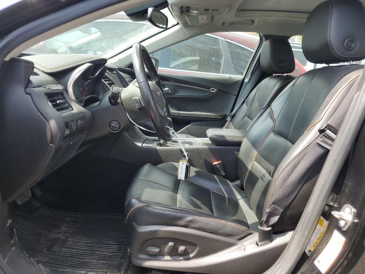 2018 Chevrolet Impala - Image 7