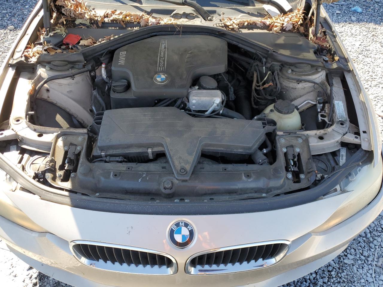 2013 BMW 3er - Image 11