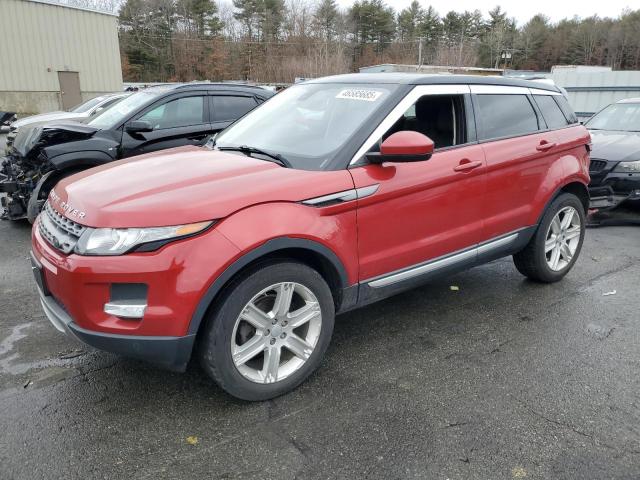 2015 Land Rover Range Rover Evoque Pure Plus