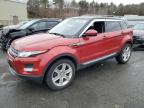 2015 Land Rover Range Rover Evoque Pure Plus продається в Exeter, RI - Rear End
