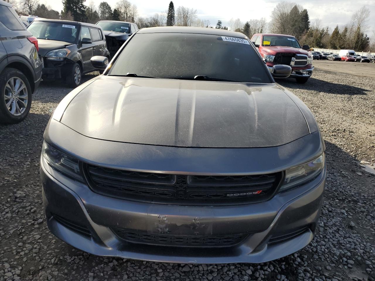 2016 Dodge Charger - Image 5