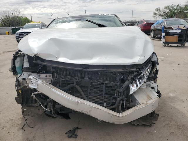  HONDA CLARITY 2018 Белы