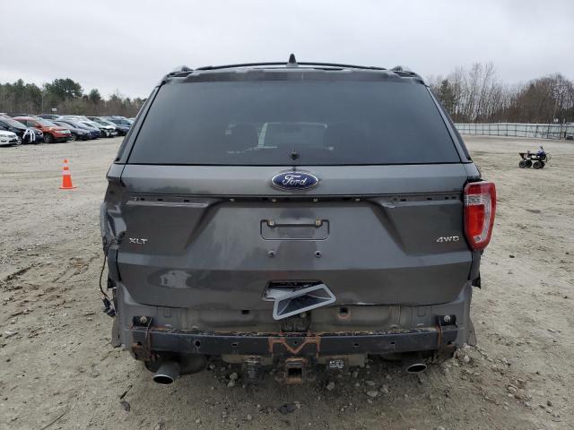  FORD EXPLORER 2016 Серый