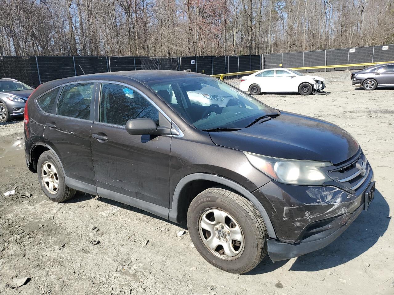2013 Honda CR-V - Image 4