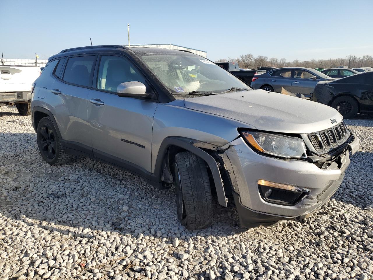 2018 Jeep Compass - Image 4