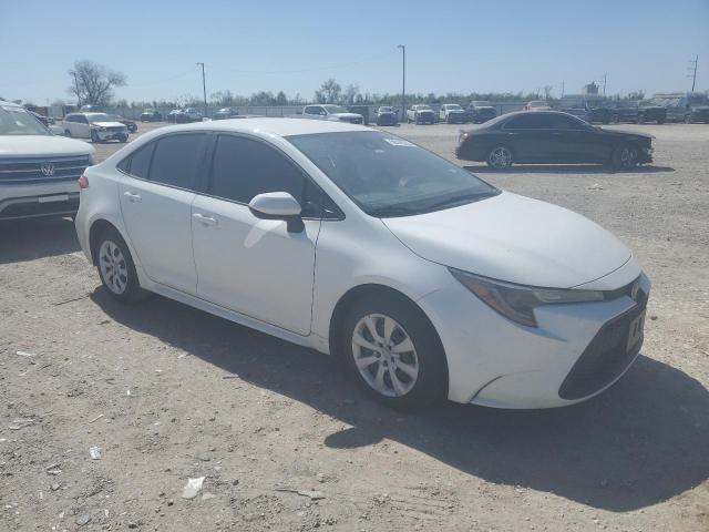  TOYOTA COROLLA 2022 Biały