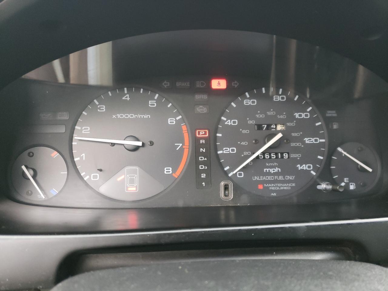 1996 Honda Accord - Image 9