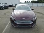 2013 Ford Fusion Se Hybrid იყიდება Vallejo-ში, CA - Minor Dent/Scratches