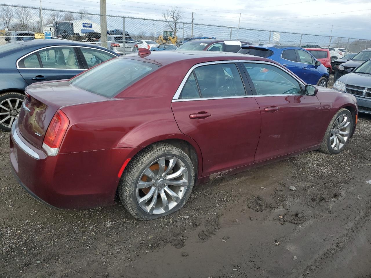 2017 Chrysler 300 - Image 3
