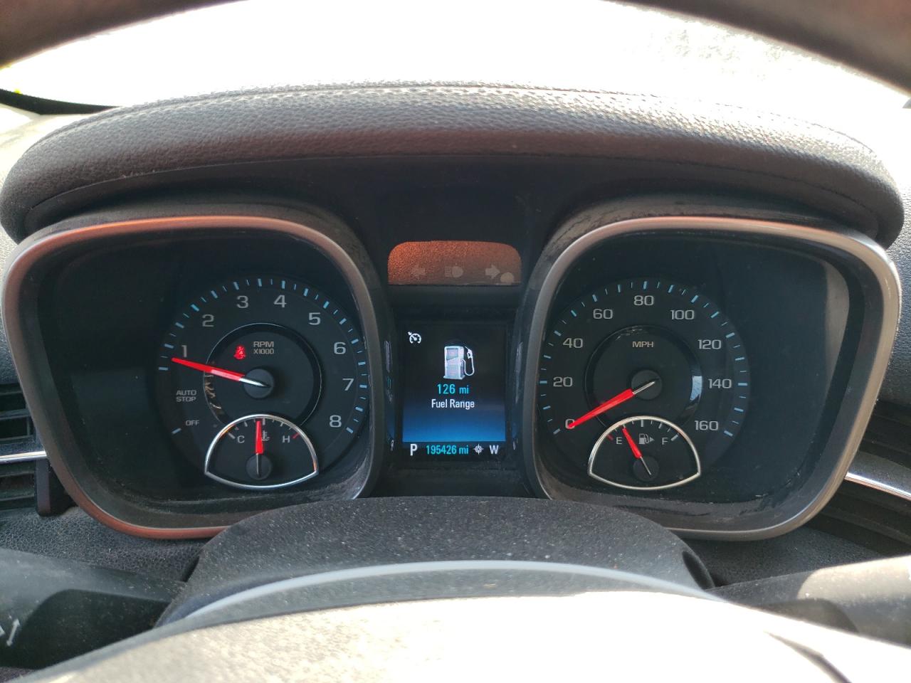 2014 Chevrolet Malibu - Image 9