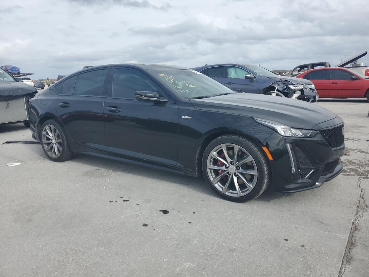 2024 Cadillac CT5 - Image 4