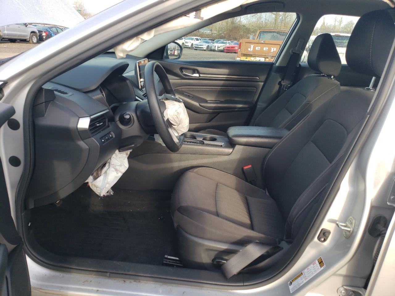 2020 Nissan Altima S VIN: 1N4BL4BVXLC258602 Lot: 49556045