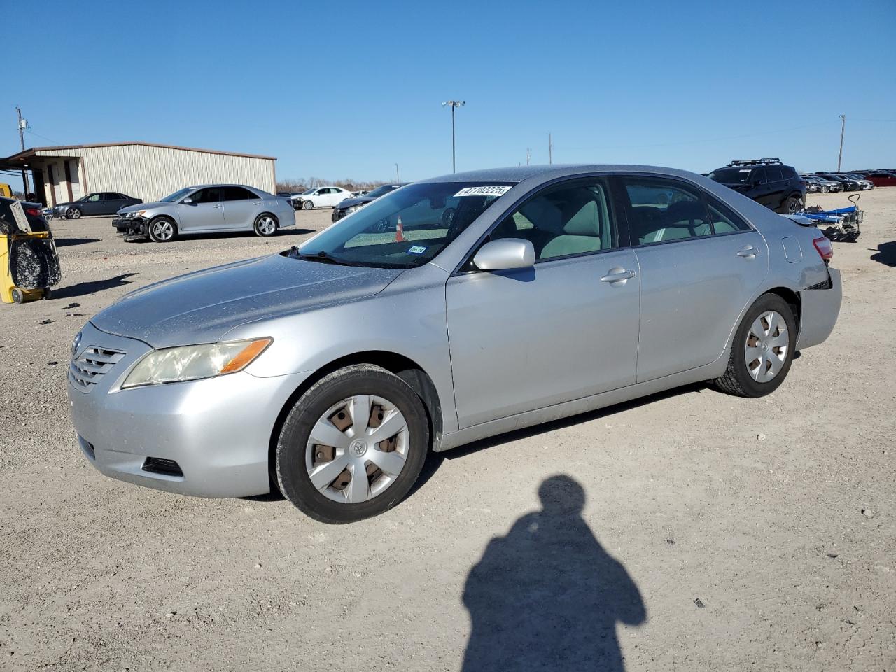 2009 Toyota Camry - Image 1