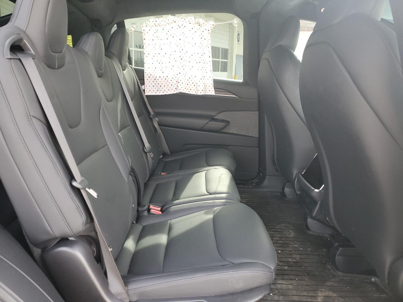 2024 Tesla Model X VIN: 7SAXCDE51RF452297 Lot: 50139665