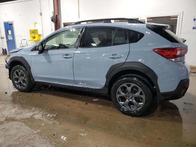  SUBARU CROSSTREK 2023 Синий