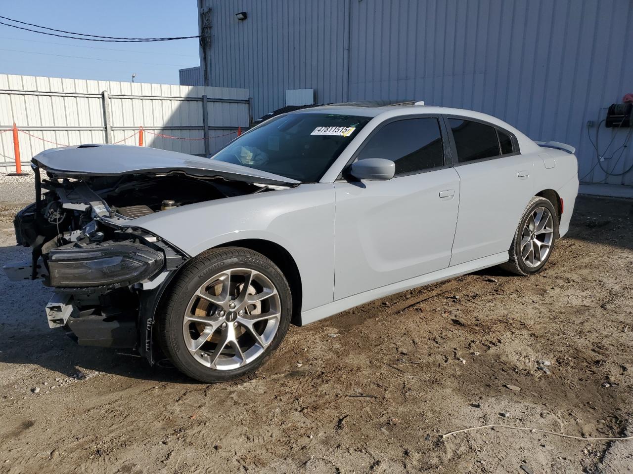2021 Dodge Charger - Image 1