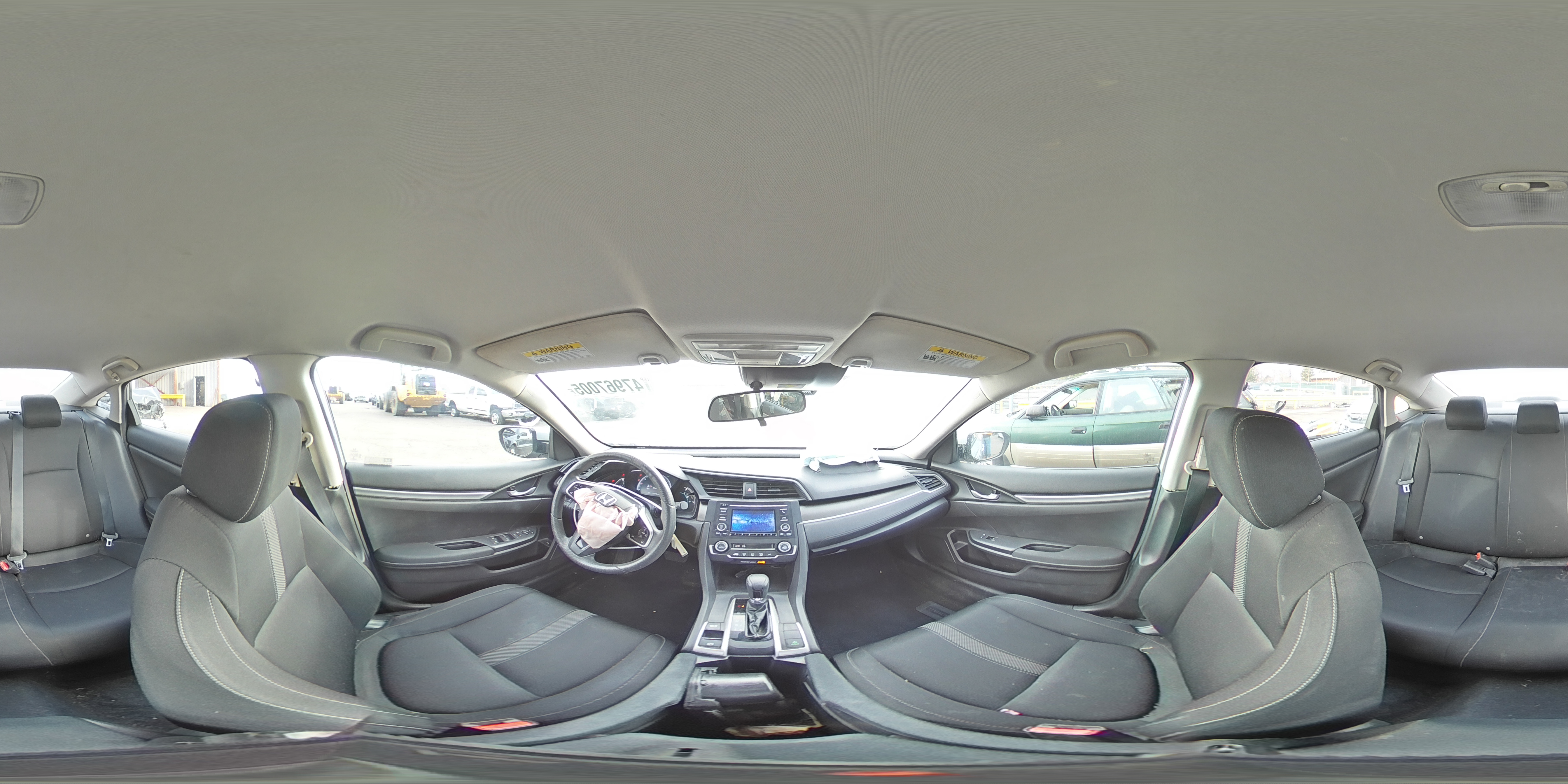 2019 Honda Civic - Image 13