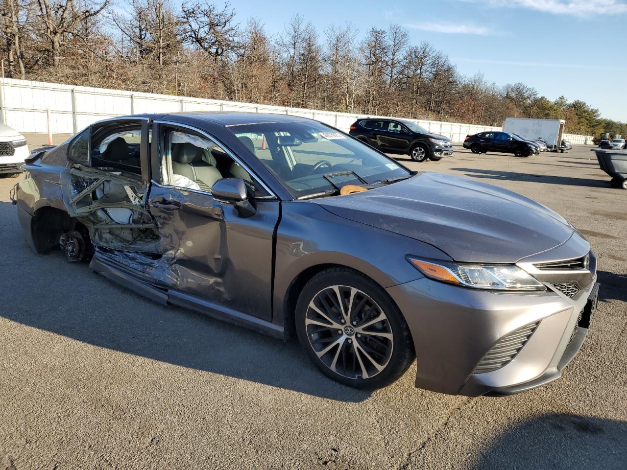 2019 Toyota Camry - Image 4
