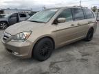 2005 Honda Odyssey Touring   en Venta en Sun Valley, CA - Burn