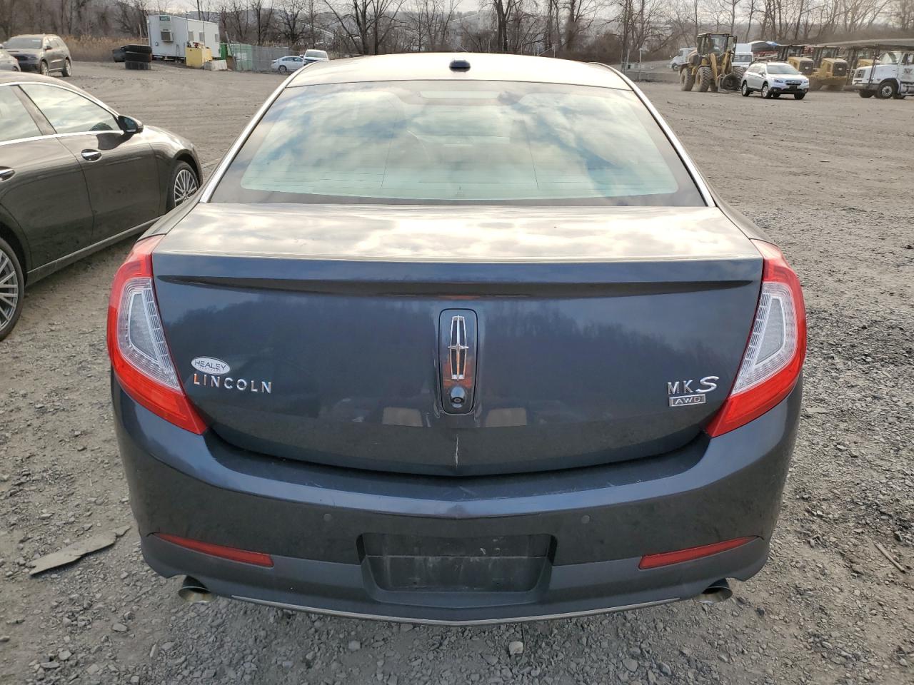 2013 Lincoln Mks VIN: 1LNHL9EK9DG614627 Lot: 48223995