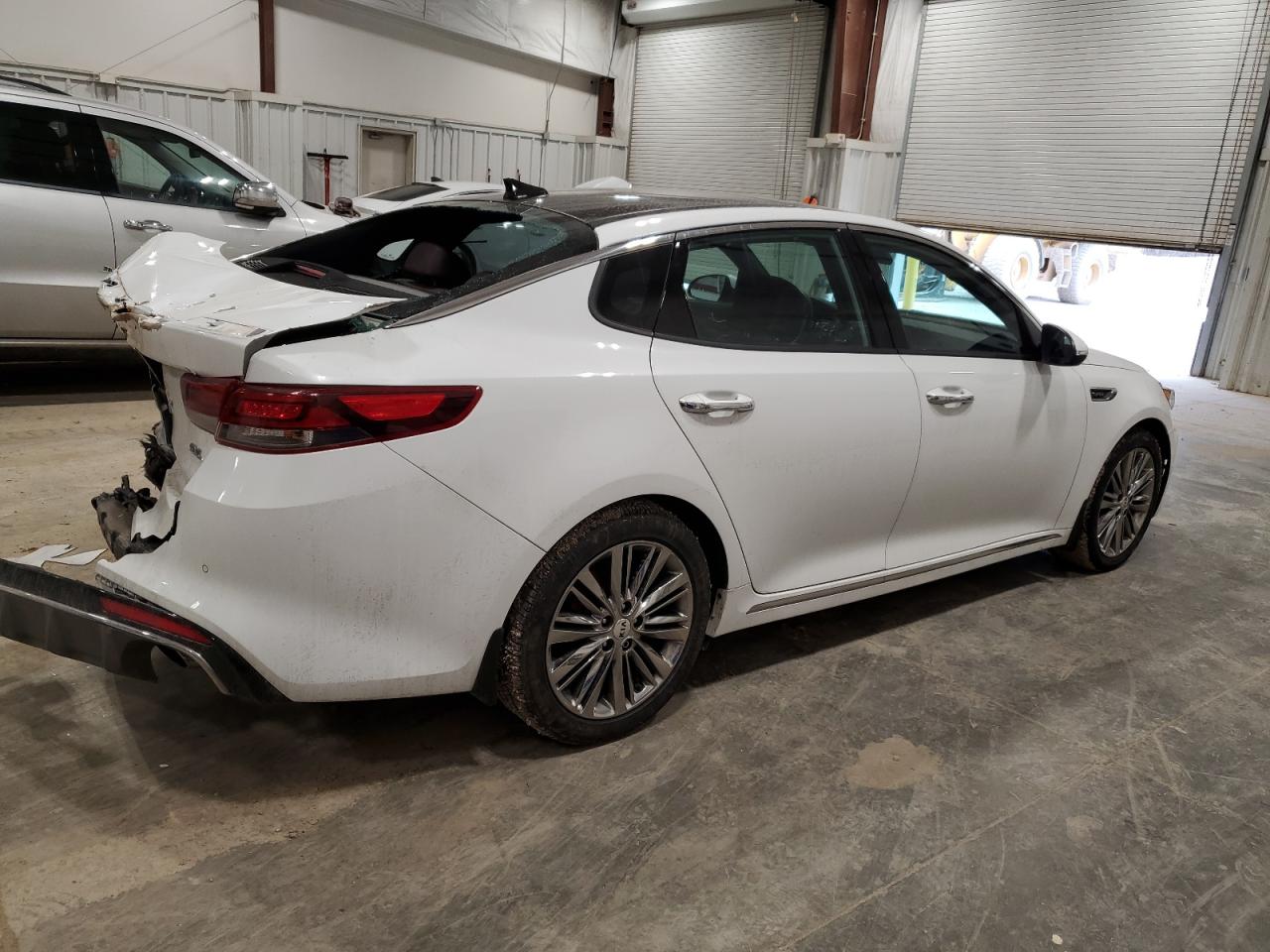 2017 Kia Optima - Image 3