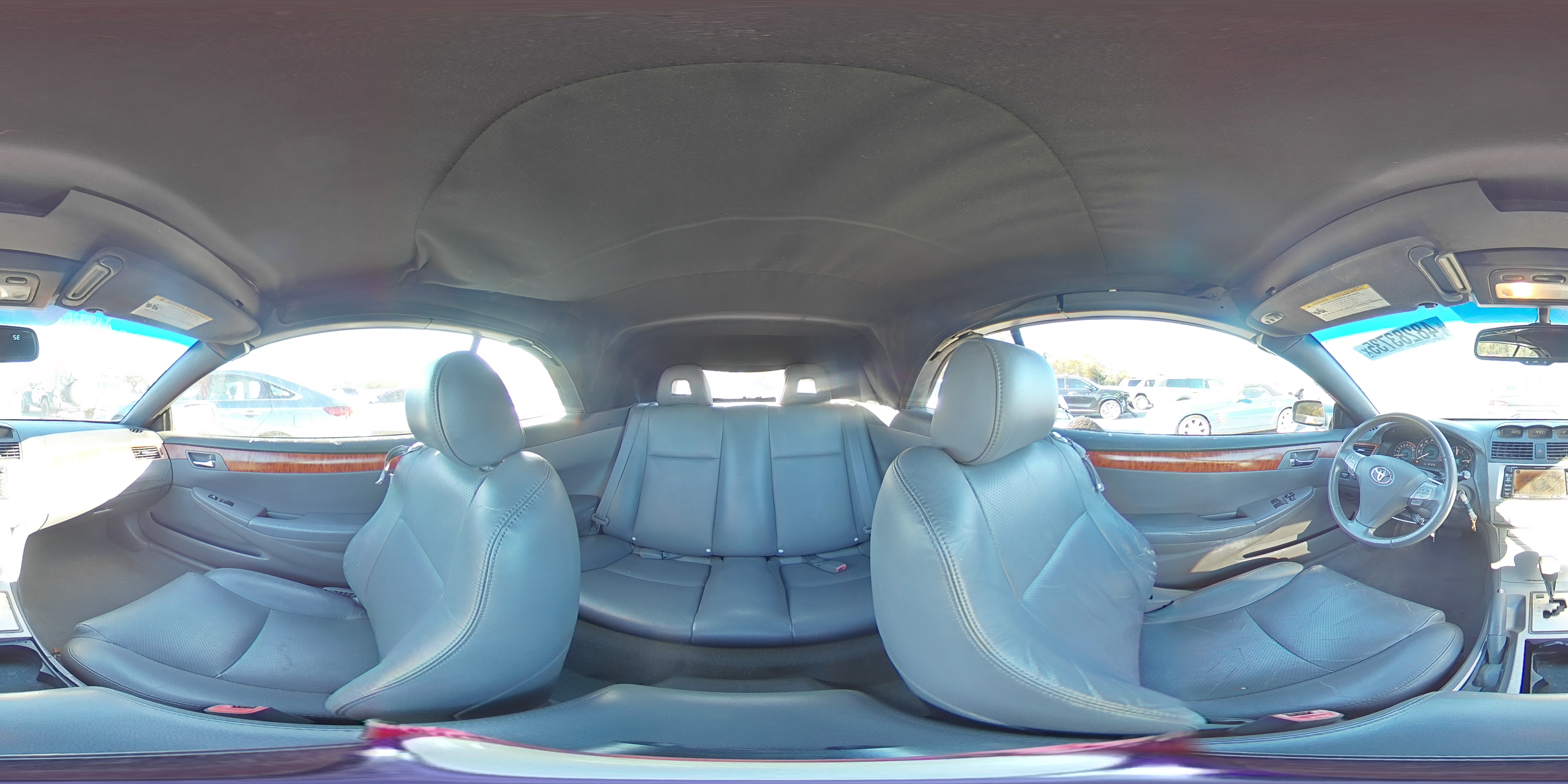 2007 Toyota Camry Solara - Image 12
