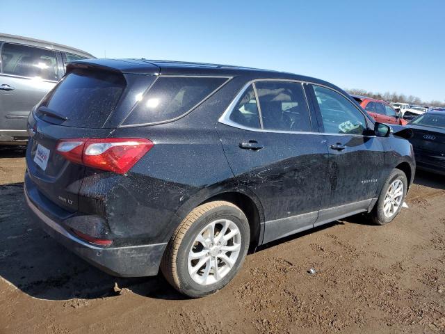  CHEVROLET EQUINOX 2018 Чорний