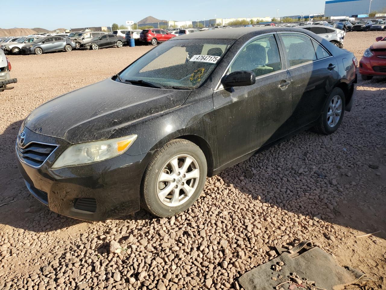 2010 Toyota Camry - Image 1