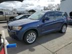 2013 Bmw X3 Xdrive28I за продажба в Sacramento, CA - Minor Dent/Scratches