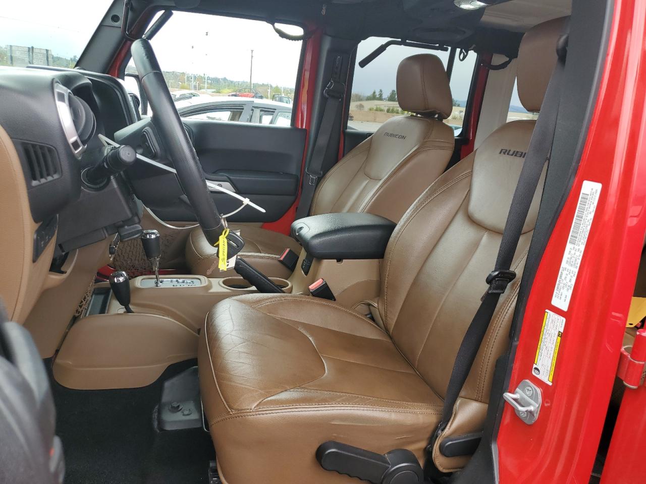 2014 Jeep Wrangler - Image 7