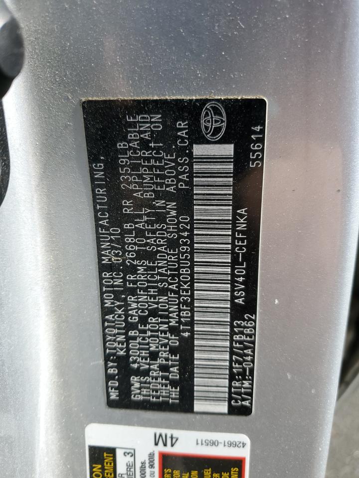 2011 Toyota Camry - Image 14