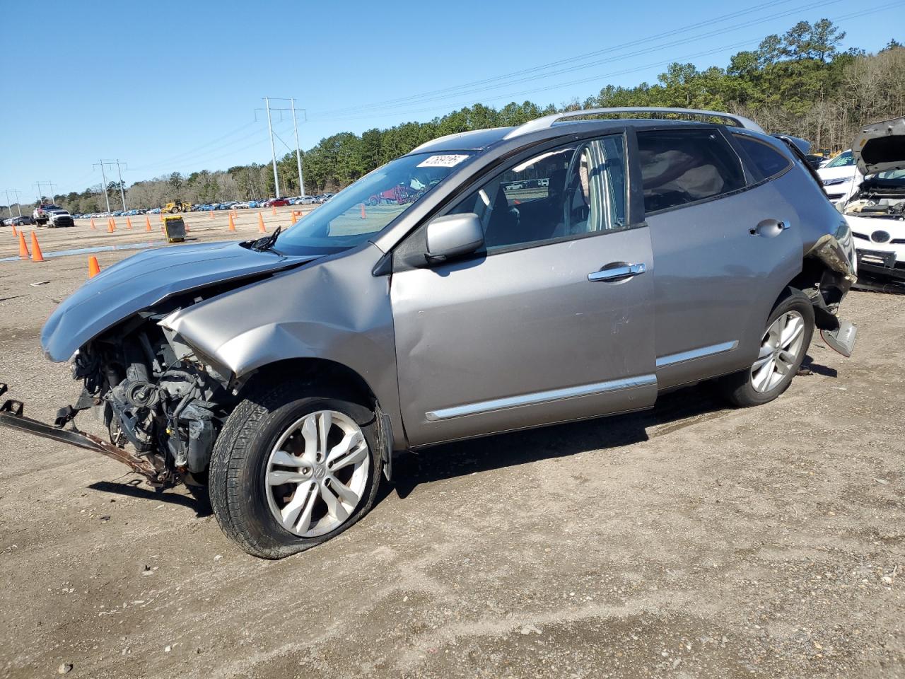 2012 Nissan Rogue - Image 1