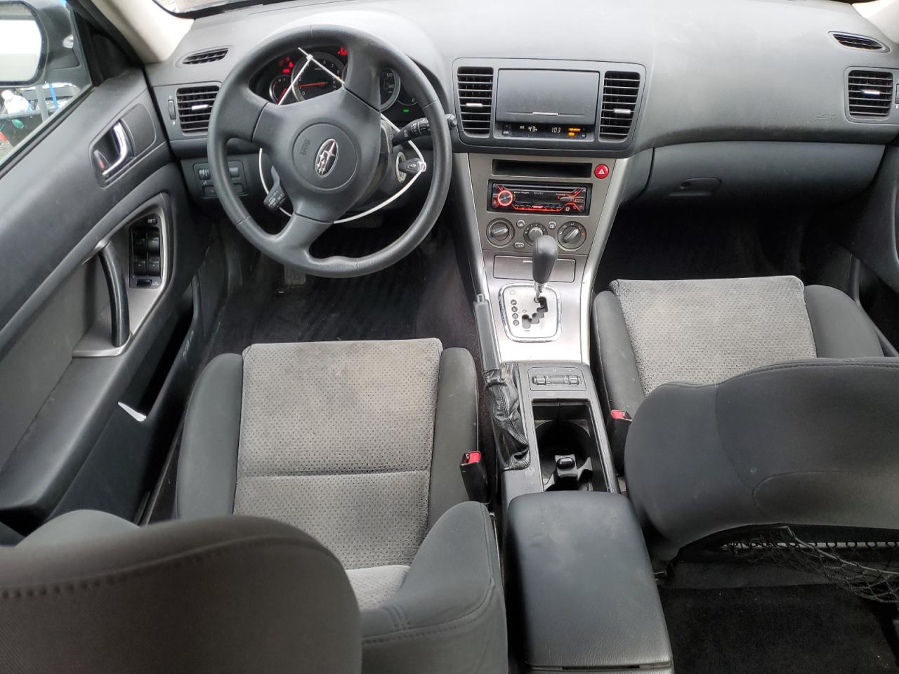 2005 Subaru Legacy - Image 8