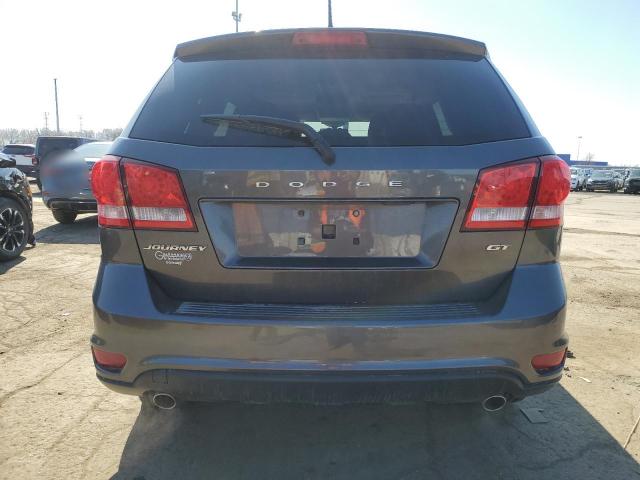  DODGE JOURNEY 2017 Серый