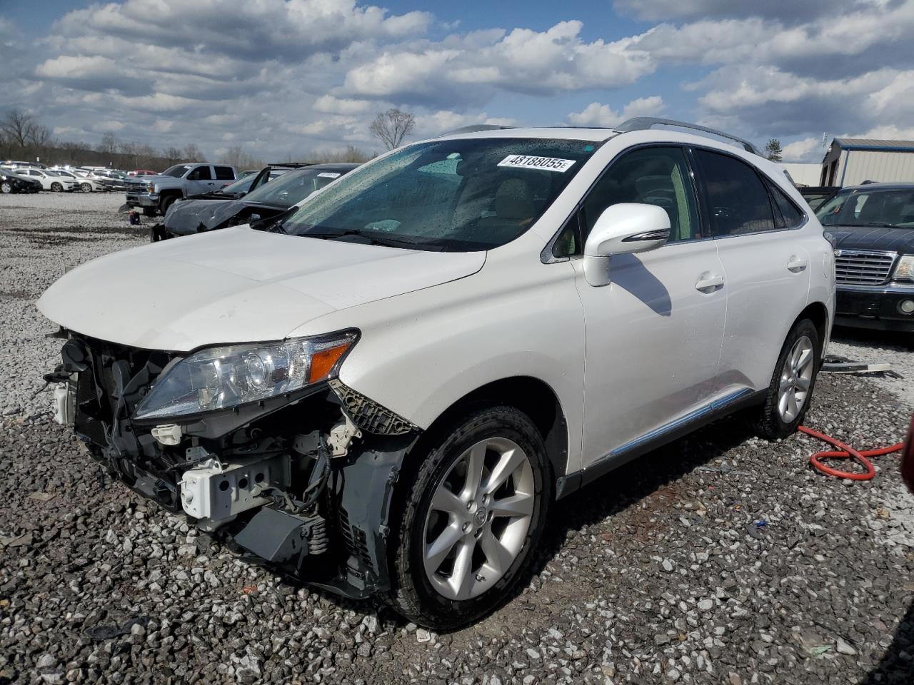2010 Lexus RX - Image 1