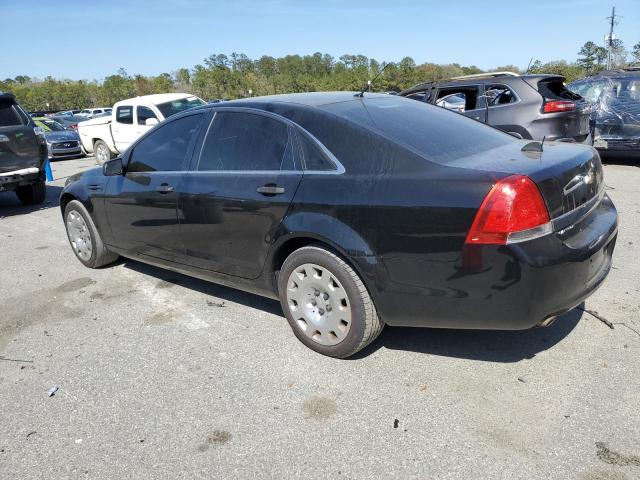  CHEVROLET CAPRICE 2014 Black