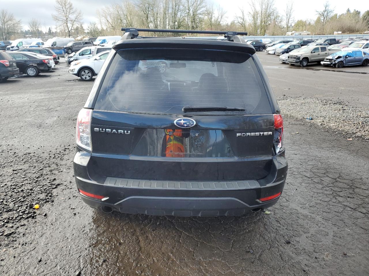 2009 Subaru Forester - Image 6