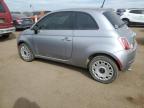 2015 Fiat 500 Pop للبيع في Brighton، CO - Normal Wear