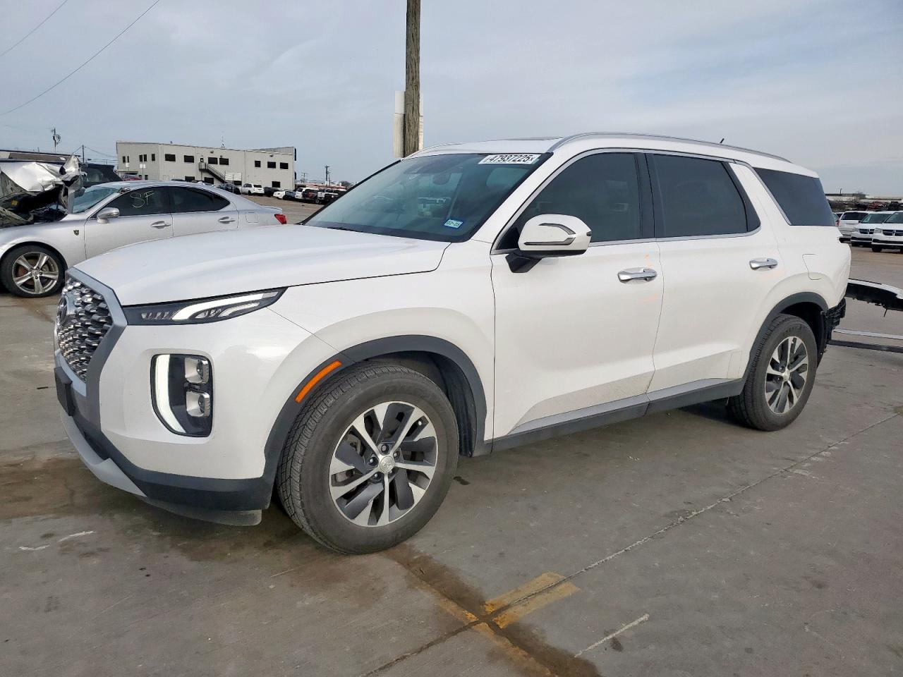 2020 Hyundai Palisade - Image 1