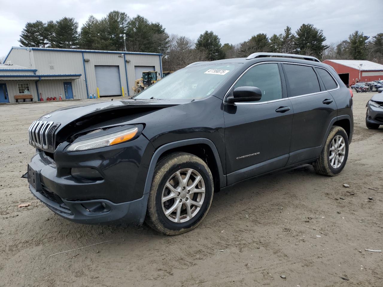 2015 Jeep Grand Cherokee - Image 1