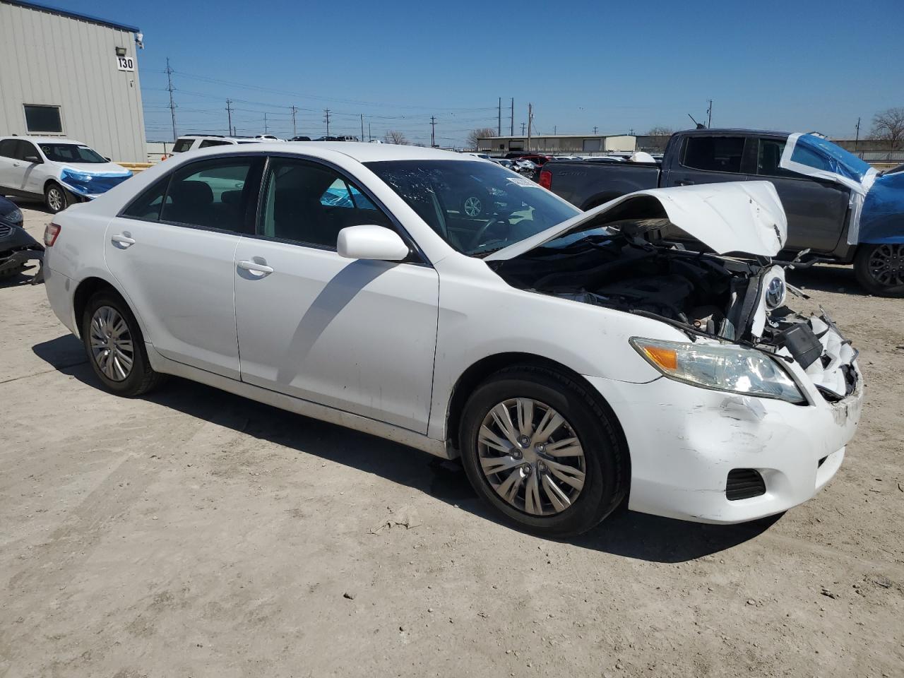 2010 Toyota Camry - Image 4