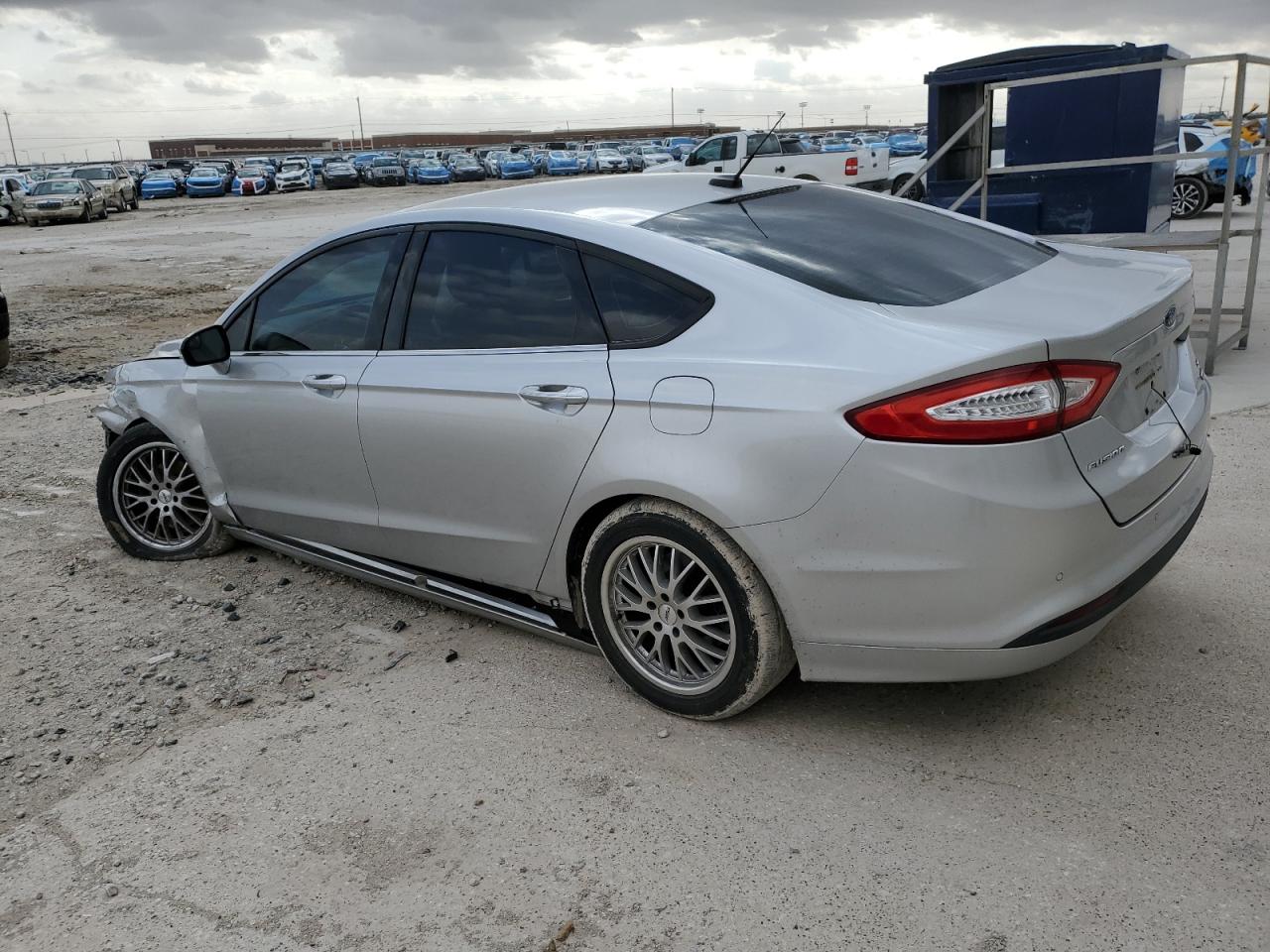 2013 Ford Fusion - Image 2
