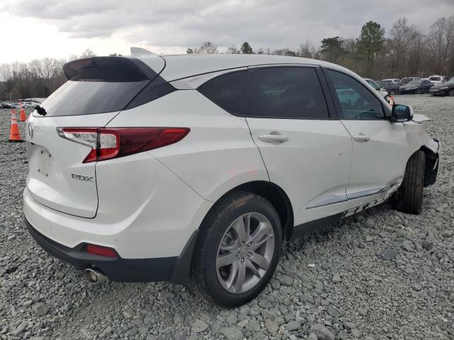  ACURA RDX 2021 Белы