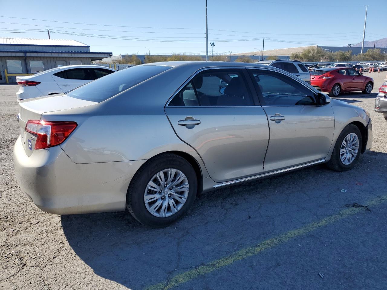 2014 Toyota Camry - Image 3