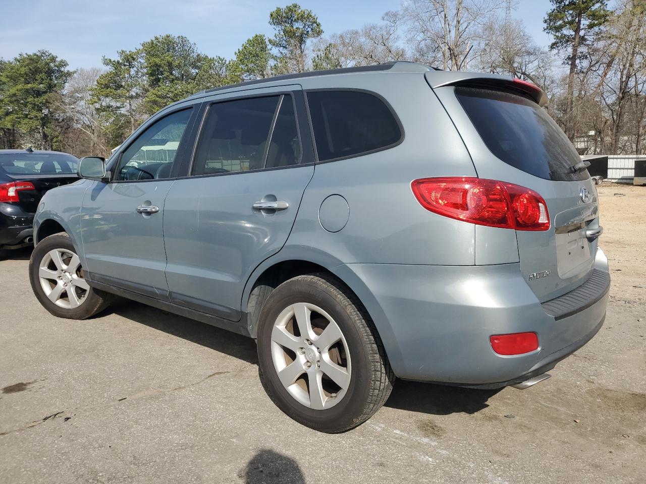 2009 Hyundai Santa Fe - Image 2