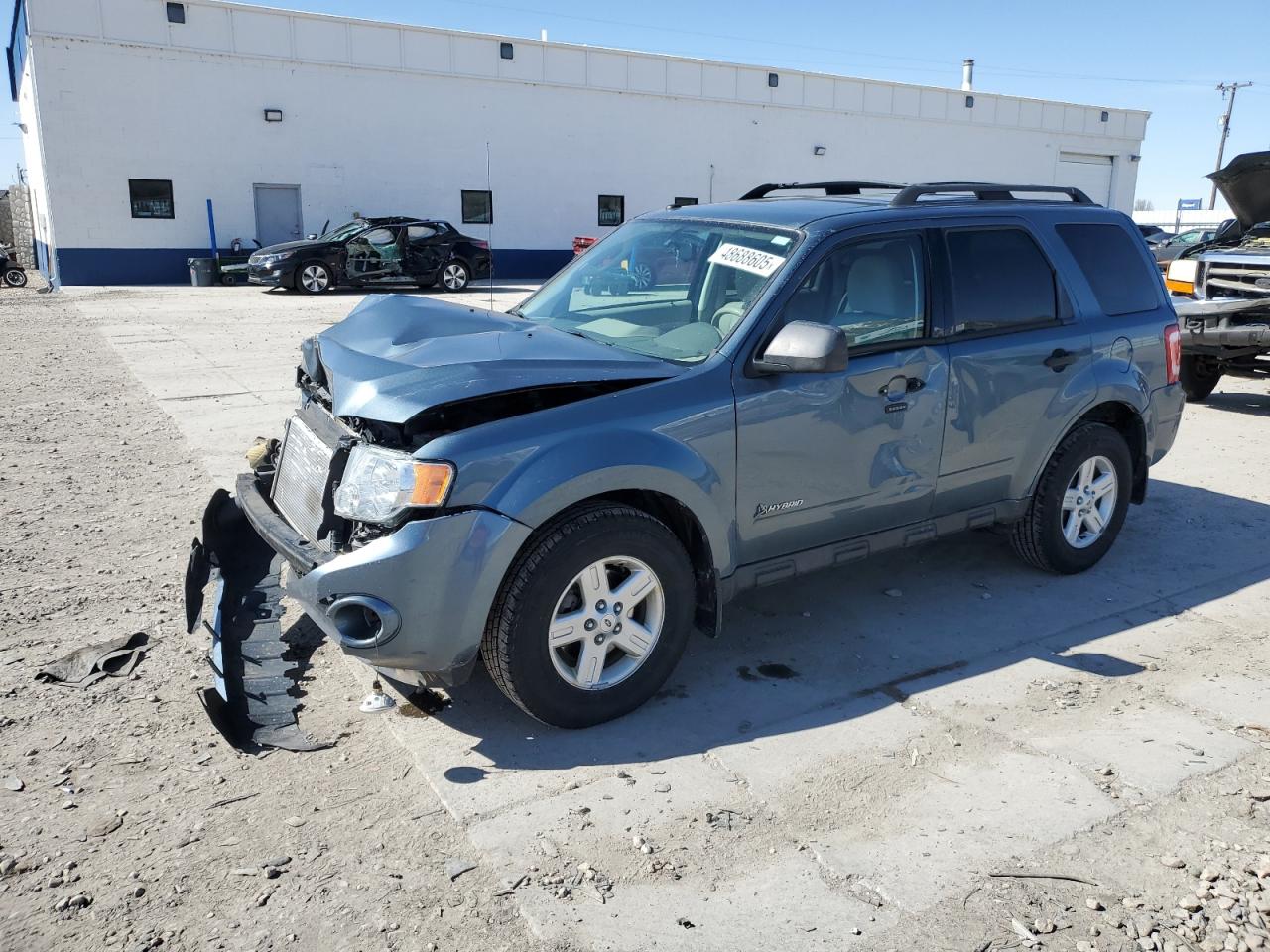 2010 Ford Escape - Image 1