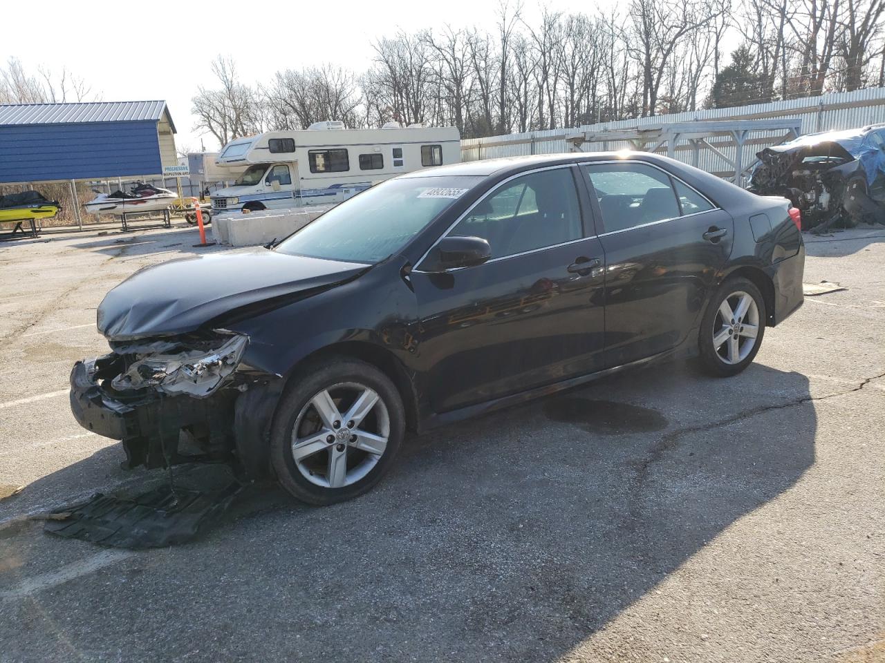 2012 Toyota Camry - Image 1