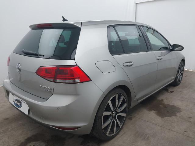 2013 VOLKSWAGEN GOLF GT BL