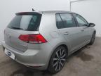 2013 VOLKSWAGEN GOLF GT BL for sale at Copart GLOUCESTER