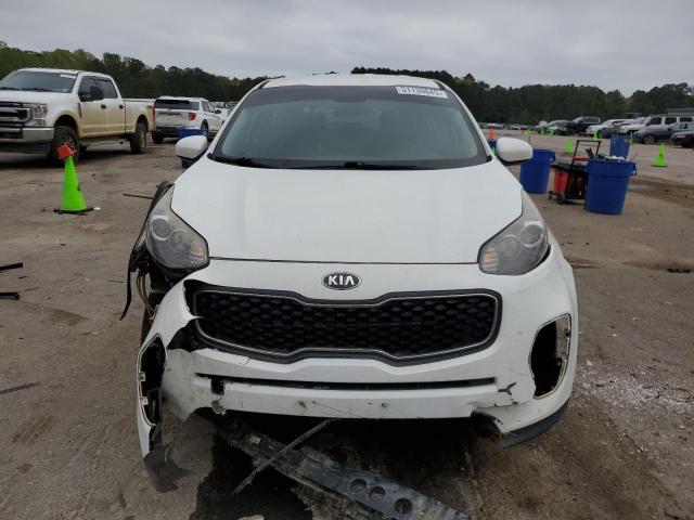 Parquets KIA SPORTAGE 2017 White